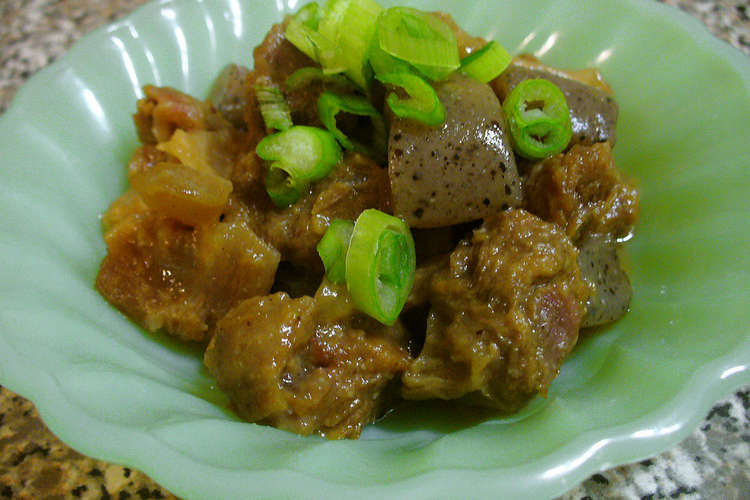 アメリカで 大阪名物どて焼き レシピ 作り方 By Suppoko クックパッド 簡単おいしいみんなのレシピが354万品