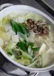 みんなが作ってる 昆布だし 水炊きのレシピ クックパッド 簡単おいしいみんなのレシピが349万品