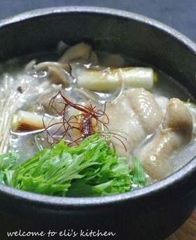 簡単美味しいサムゲタンふう鍋