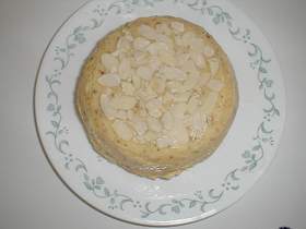レモンいっぱいケーキ
