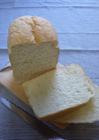 HB早焼き✿リスドォルdeパリふわ食パン