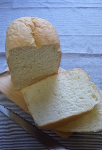 HB早焼き✿リスドォルdeパリふわ食パン
