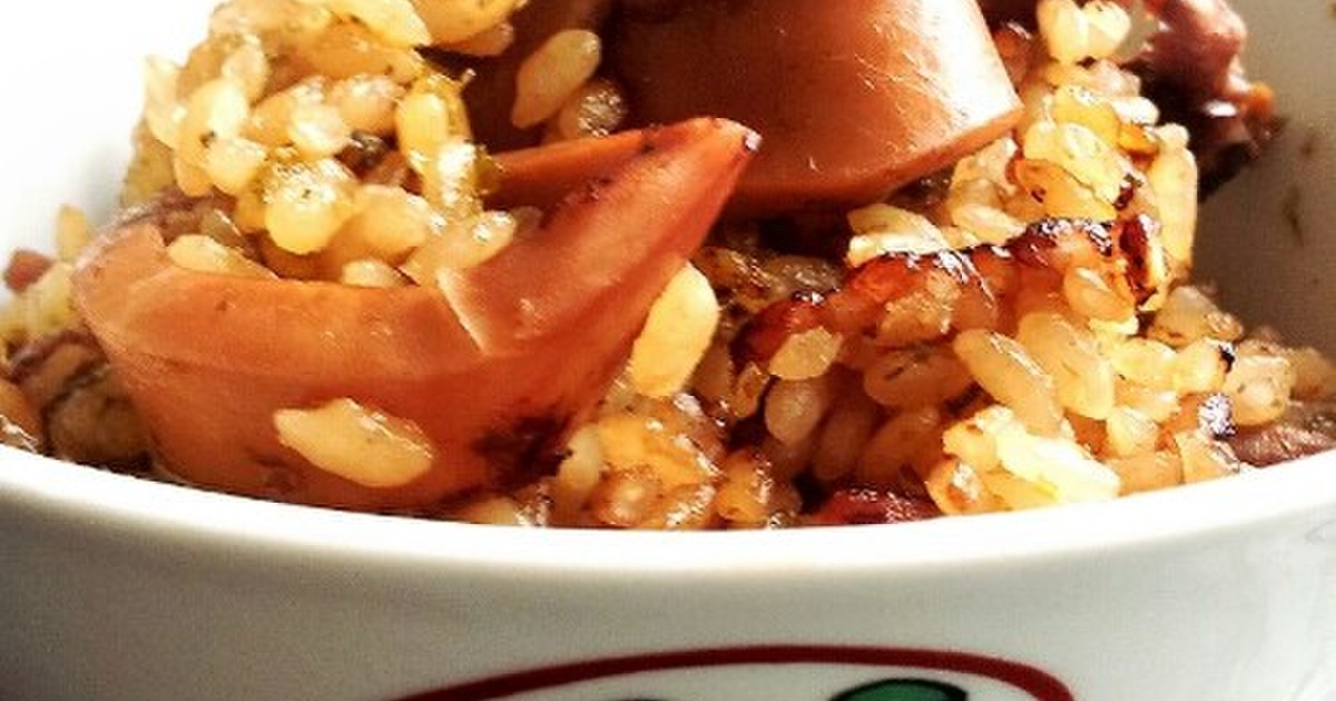 炊飯器で 缶詰で簡単 イカの炊き込みご飯 レシピ 作り方 By ゆみゆめこ クックパッド 簡単おいしいみんなのレシピが360万品