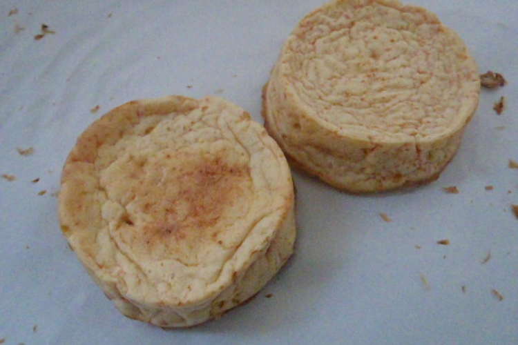 犬のケーキ 鶏のささ身と人参のケーキ レシピ 作り方 By Saiji314 クックパッド 簡単おいしいみんなのレシピが367万品