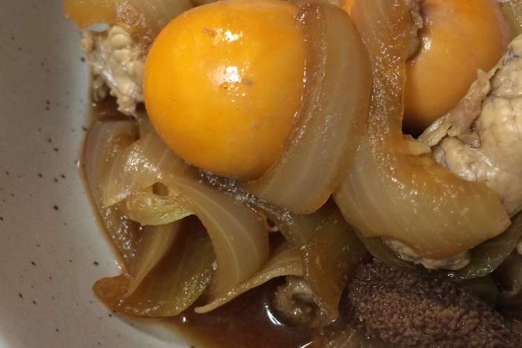 大好きな たまひも煮 レシピ 作り方 By Yu Zen クックパッド 簡単おいしいみんなのレシピが375万品