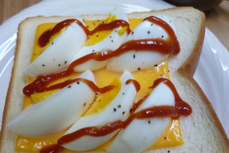 ソーセージ ゆで卵のケチャップソースポテトサラダ 大久保恵子さんのレシピ オレンジページnet プロに教わる簡単おいしい献立レシピ