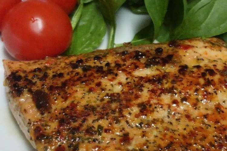 焼くだけサーモン レシピ 作り方 By Clover Qp クックパッド 簡単おいしいみんなのレシピが360万品