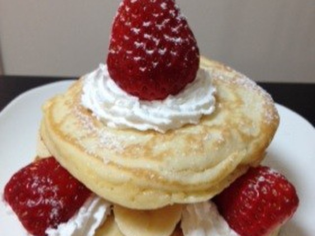簡単デコレーション ケーキ風パンケーキ レシピ 作り方 By ミルフィー クックパッド 簡単おいしいみんなのレシピが355万品 簡単デコレーション ケーキ風パンケーキ レシピ 作り方 By ミルフィー クックパッド 簡単おいしいみんなのレシピが355万品
