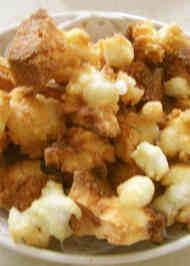 みんなが作ってる お餅 おかき フライパンのレシピ クックパッド 簡単おいしいみんなのレシピが358万品