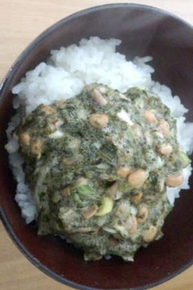 ギバサ納豆
