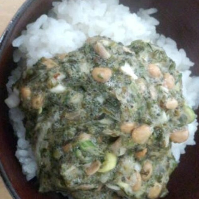 ギバサ納豆 レシピ 作り方 By もじゃい クックパッド 簡単おいしいみんなのレシピが354万品 ギバサ納豆 レシピ 作り方 By もじゃい クックパッド 簡単おいしいみんなのレシピが354万品