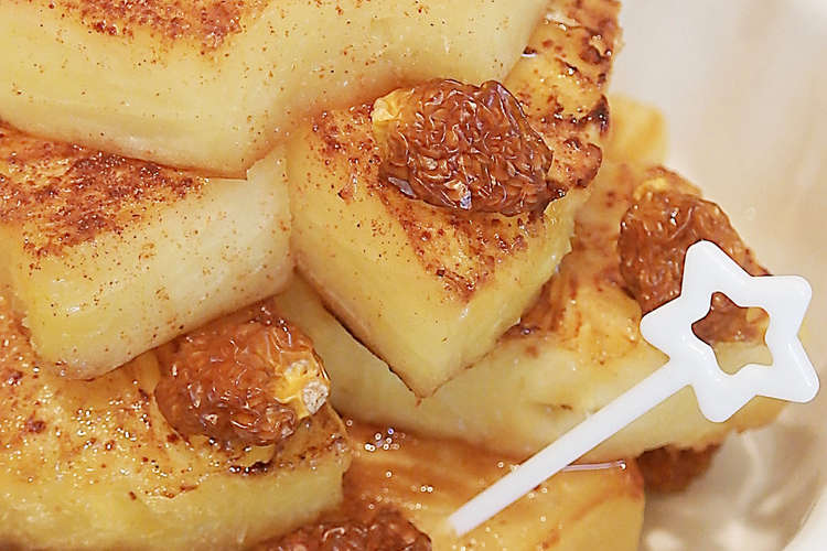 焼きパインアップル 冷めても美味しい レシピ 作り方 By ともりん03 クックパッド 簡単おいしいみんなのレシピが367万品