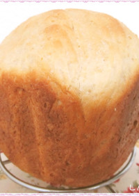 オートミール＆豆腐＆飲むヨーグルト食パン