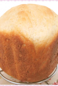 オートミール＆豆腐＆飲むヨーグルト食パン