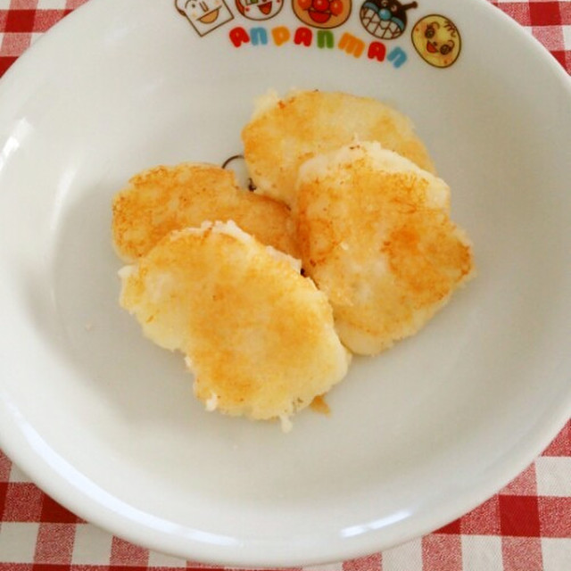 手づかみ離乳食 ポテトチーズおやき レシピ 作り方 By みぃ クックパッド 簡単おいしいみんなのレシピが359万品 手づかみ離乳食 ポテトチーズおやき レシピ 作り方 By みぃ クックパッド 簡単おいしいみんなのレシピが359万品