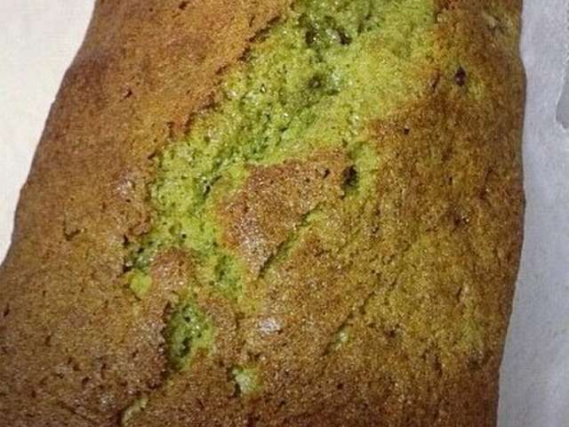 絶品 パウンドケーキ2 抹茶小豆 レシピ 作り方 By Dokbua クックパッド
