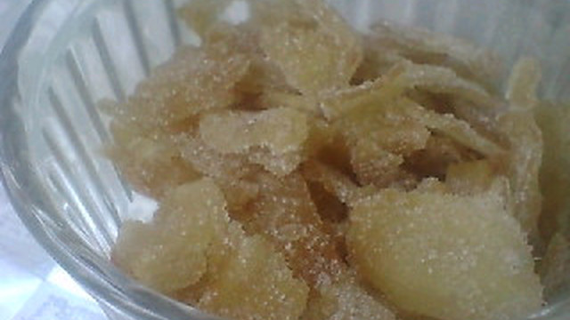 しょうがの砂糖漬け レシピ 作り方 By パウチ クックパッド 簡単おいしいみんなのレシピが350万品