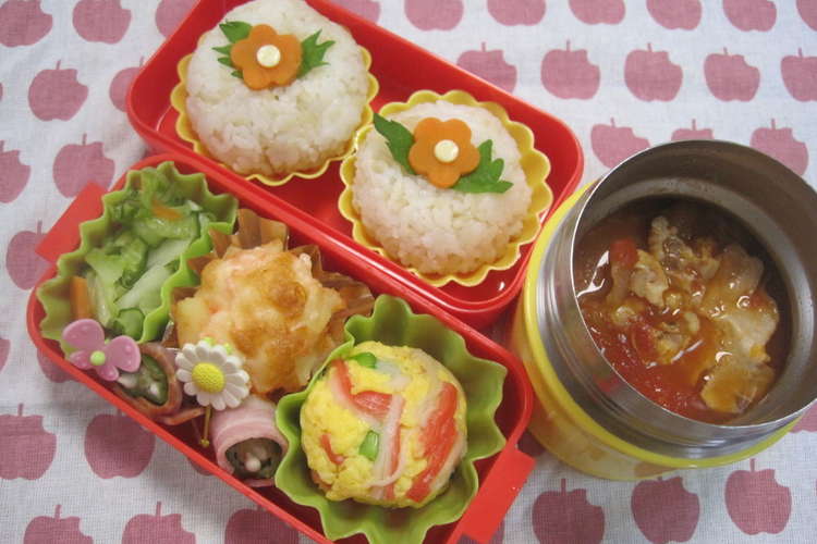 お弁当に卵１個で簡単 まん丸卵焼き レシピ 作り方 By よしべんだよ クックパッド 簡単おいしいみんなのレシピが354万品