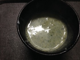 正月太りも解消?!モリンガぜんざい