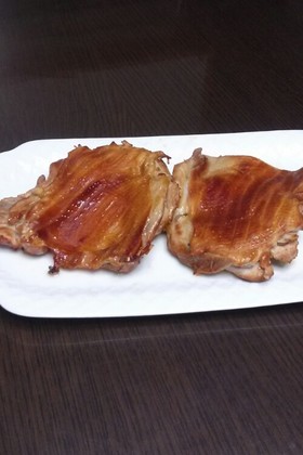 スモークチキン