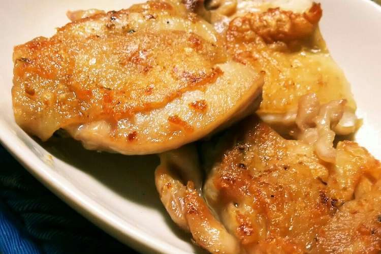 お弁当にも 簡単チキンソテー レシピ 作り方 By Kaachannnn クックパッド 簡単おいしいみんなのレシピが375万品