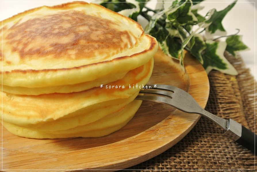  IHOP レッドベルベットパンケーキ レシピ