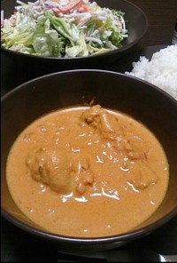 チキンカレー(インド風？