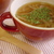 玉ねぎと生姜のスープ。