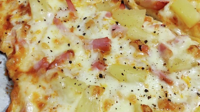 パイナップルのピザ レシピ 作り方 By Pokoぽん 彡 クックパッド 簡単おいしいみんなのレシピが367万品 パイナップルのピザ レシピ 作り方 By Pokoぽん 彡 クックパッド 簡単おいしいみんなのレシピが367万品