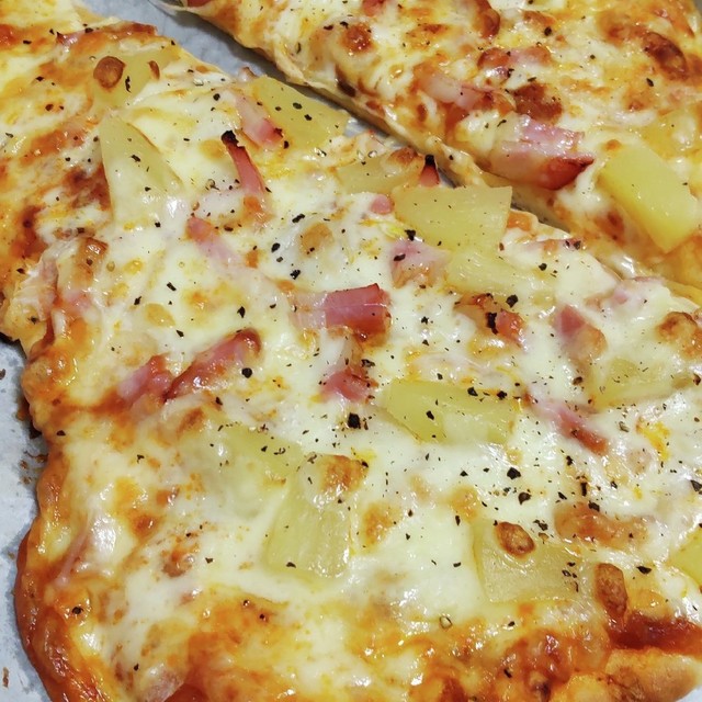 パイナップルのピザ レシピ 作り方 By Pokoぽん 彡 クックパッド 簡単おいしいみんなのレシピが367万品 パイナップルのピザ レシピ 作り方 By Pokoぽん 彡 クックパッド 簡単おいしいみんなのレシピが367万品