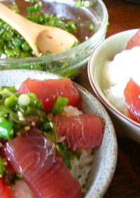 「海かけ丼」☆