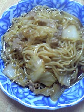 簡単チキンローメンレシピ