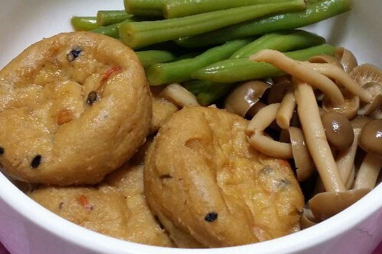 簡単がんもどきの含め煮 レシピ 作り方 By ｐｅｔａ クックパッド 簡単おいしいみんなのレシピが352万品