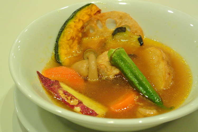 みやこ祭出品 スープカレー レシピ 作り方 By 舞米 Tmu クックパッド 簡単おいしいみんなのレシピが364万品