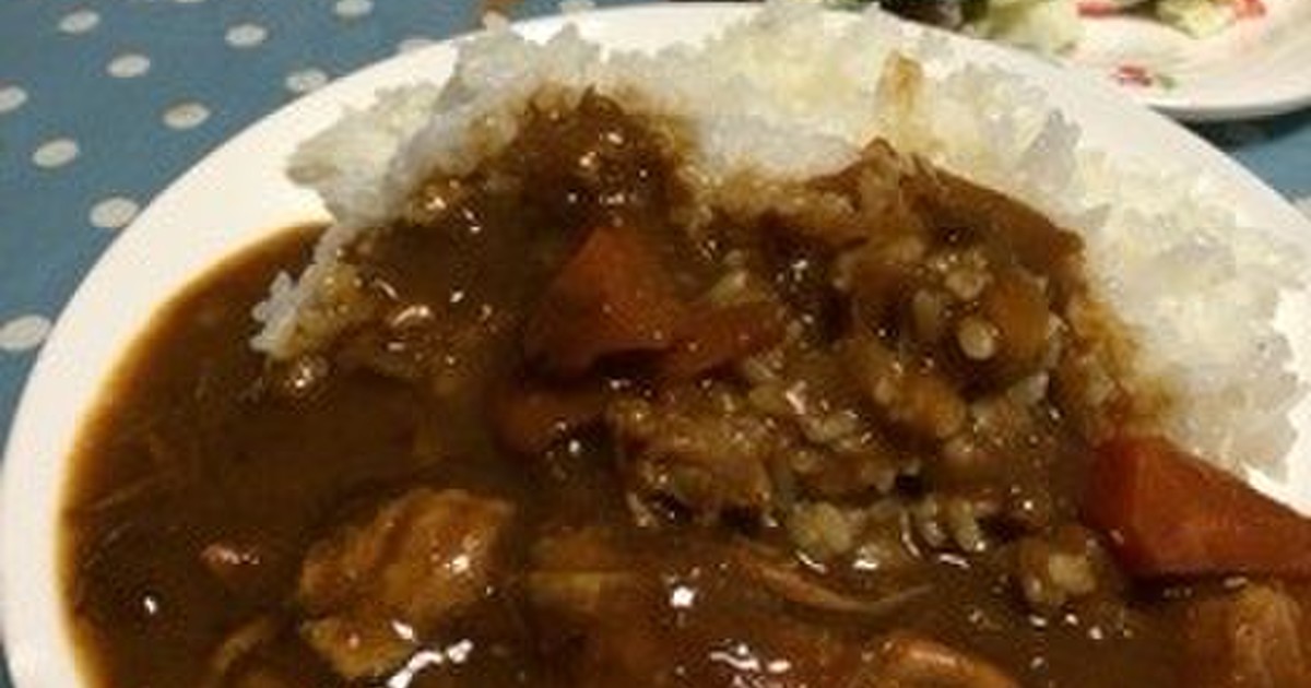 圧力鍋で コラーゲンたっぷり手羽先カレー レシピ 作り方 By ぜろなな クックパッド 簡単おいしいみんなのレシピが356万品