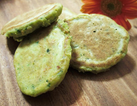 離乳食*卵無し*ふわふわ野菜パン