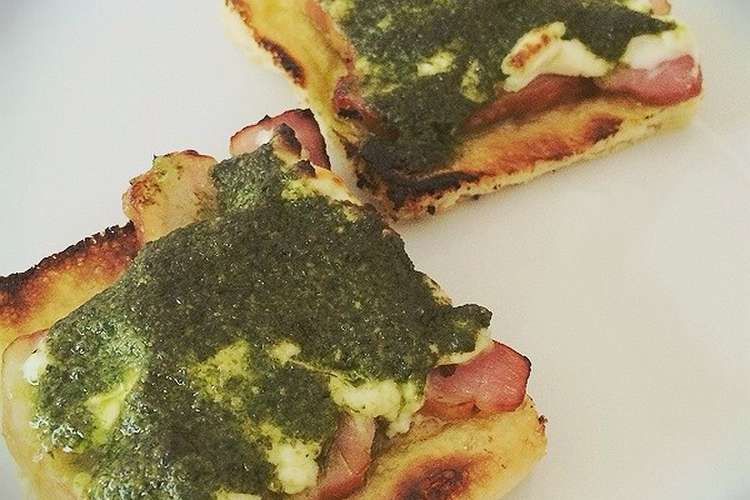 油揚げを使ったベーコンクリームチーズ レシピ 作り方 By てかりんりん クックパッド 簡単おいしいみんなのレシピが352万品