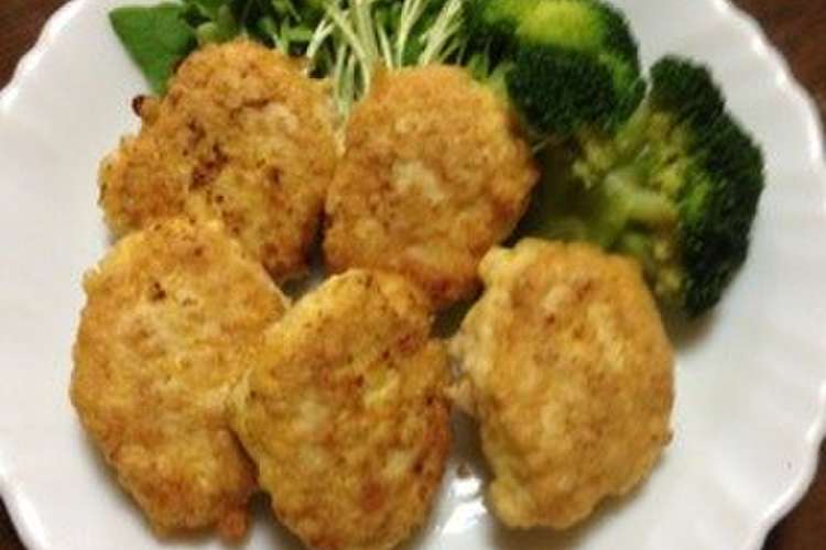 安くて美味しい 手作りナゲット レシピ 作り方 By おーぎママ クックパッド 簡単おいしいみんなのレシピが372万品