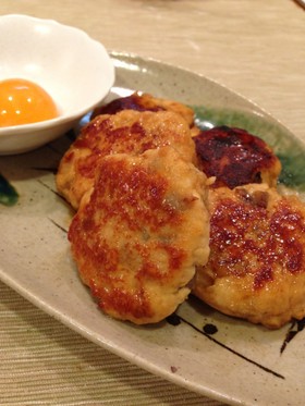 おからリメイク❤絶品照り焼きつくね