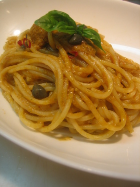 ゴッドファーザー 太陽のパスタ