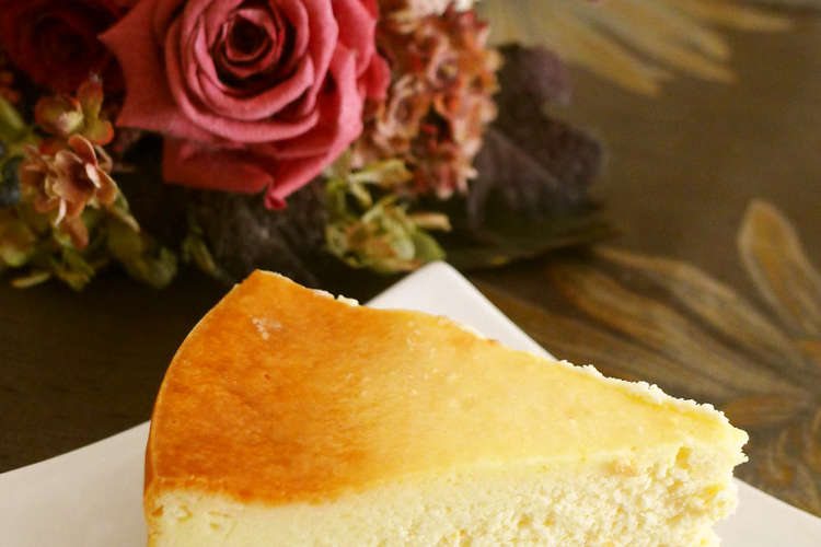 簡単おいしい 洋ナシと柚子のチーズケーキ レシピ 作り方 By れれたん クックパッド 簡単おいしいみんなのレシピが355万品