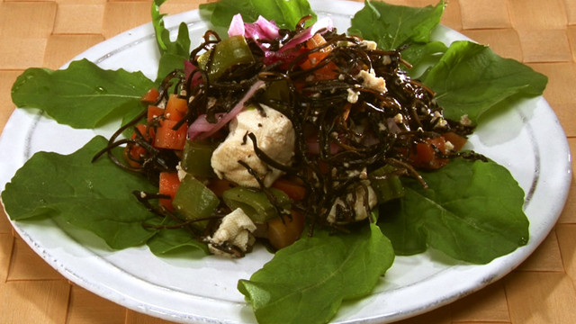 第回美髪効果 あらめと豆腐のサラダ レシピ 作り方 By 西邨マユミ クックパッド 簡単おいしいみんなのレシピが363万品