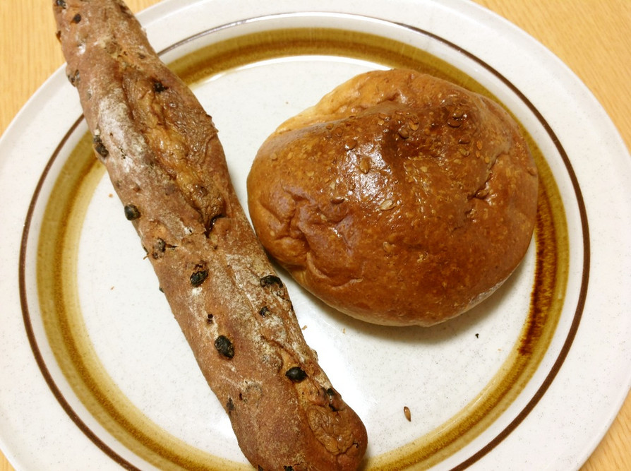 裏ワザ☆パンの保存は冷凍で＆絶品リベイクの画像