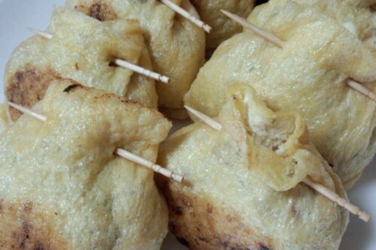 ﾘﾒｲｸ 卯の花巾着 レシピ 作り方 By ﾘｮｸﾀﾝ クックパッド 簡単おいしいみんなのレシピが367万品