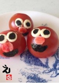 みんなが作ってる エルモ トマトのレシピ クックパッド 簡単おいしいみんなのレシピが359万品
