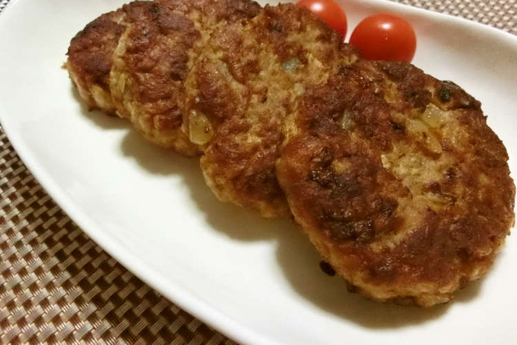 沖縄の車麩入りふーハンバーグ レシピ 作り方 By ももいろさくら クックパッド 簡単おいしいみんなのレシピが358万品