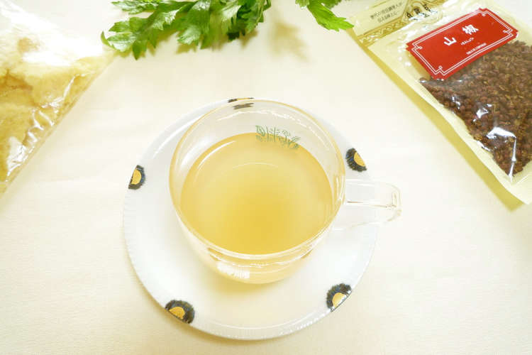 花椒と生姜のアジアンスパイスティー レシピ 作り方 By Ruruyun クックパッド 簡単おいしいみんなのレシピが349万品