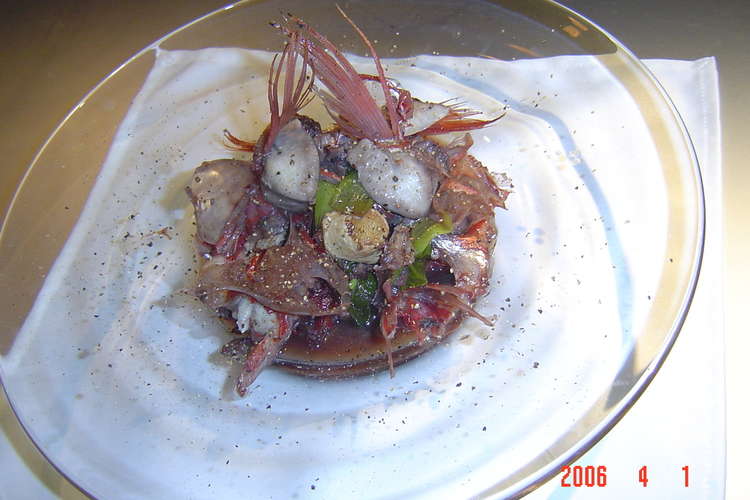今日のまかない カブト煮赤ワイン風味 レシピ 作り方 By 銀座薬膳ベルリュンヌ クックパッド 簡単おいしいみんなのレシピが355万品