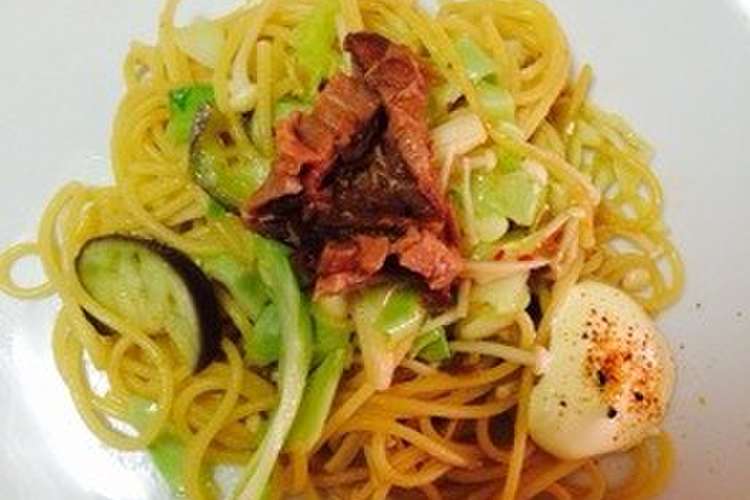 玉ねぎドレッシングで驚き本格パスタ レシピ 作り方 By Yukin15 クックパッド 簡単おいしいみんなのレシピが377万品