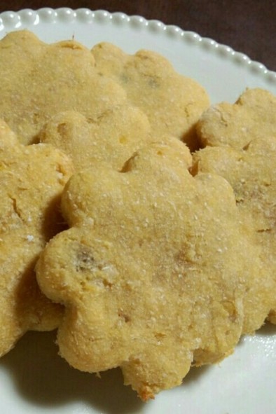 ダイエット☆おからパウダー薩摩芋クッキーの写真